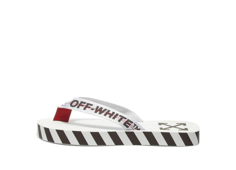 Off-White Flip Flops Graphic Print (OMIA131S20D270200100) rot