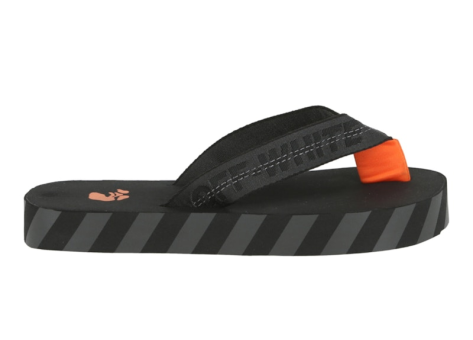 Off-White Industrial Belt Flip Flop (IC002S22 MAT00 11020) schwarz