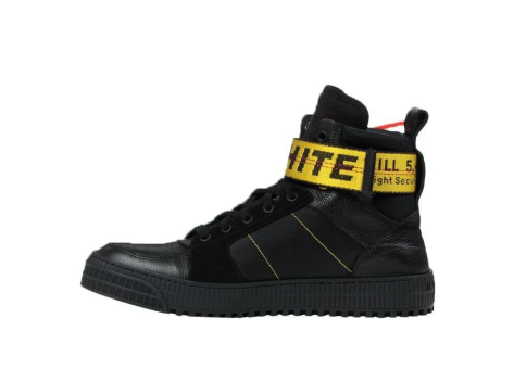 Off-White Industrial Belt High (OMIA102R198000011010) schwarz