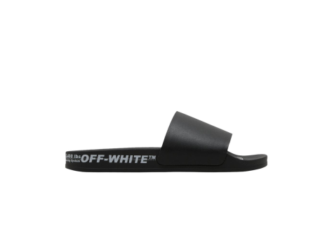 Off-White Industrial Belt (OMIC001S22MAT0011001) schwarz