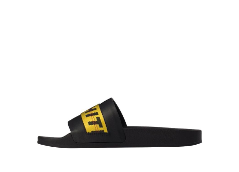 Off-White Industrial Sliders (OMIA088E20FAB0041018) schwarz