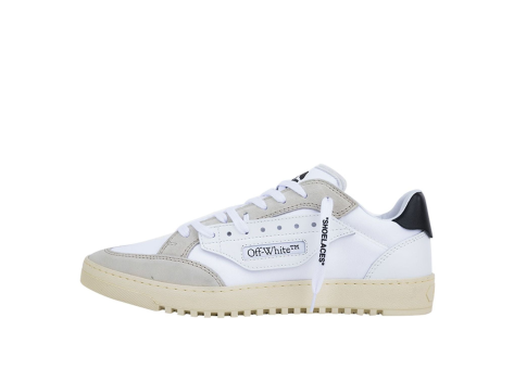 Off-White Low Top (OMIA227F21FAB0010110) weiss