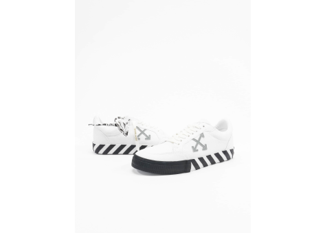 Off-White Low Vulcanised Arrows (OMIA085F21FAB0010155) weiss
