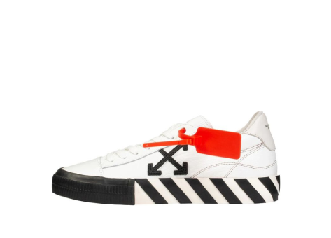 Off-White Low Vulcanized (OWIA178R21LEA0020110) schwarz