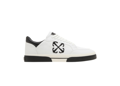Off-White Vulcanzied Canvas (OMIA293S24FAB0010110) weiss
