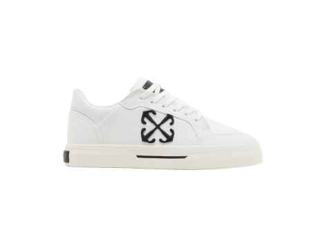 Off-White New Low Vulcanized (OWIA288S24FAB0010210) weiss