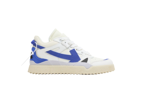 Off-White Sponge Mid (OMIA234F23LEA0010169) weiss