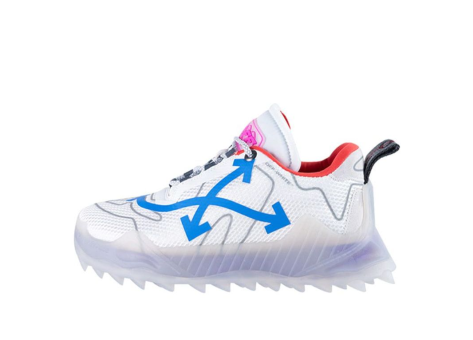 Off-White ODSY 1000 Transparent Sole (OMIA179E20FAB0017945) weiss