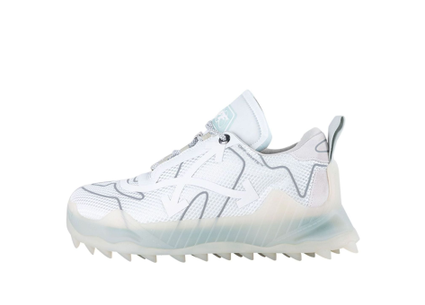 Off-White ODSY 1000 Transparent Sole (OMIA179R21FAB0010172) weiss