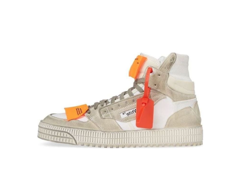 Off-White Off c o virgil abloh mens court 3.0 (OMIA065E198000020200) grau
