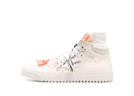 Off-White Off Court High 3.0 (OMIA065F21LEA0010309) weiss