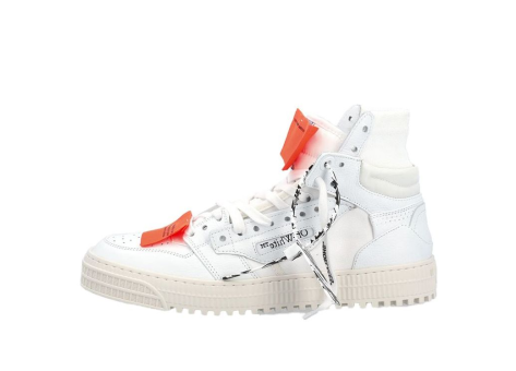 Off-White Off Court 3.0 High Top (OMIA065F21LEA0020110) weiss