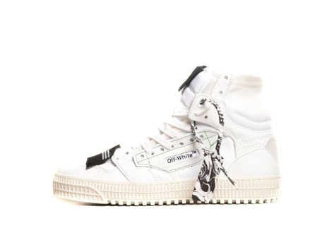 Off-White Off Court 3.0 Leisure (OMIA065E20LEA0020100) weiss