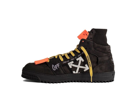 Off-White Off Court 3.0 (OMIA065E20LEA0021010) schwarz