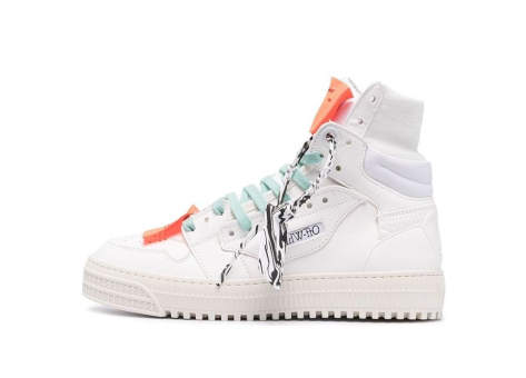 Off-White Off Court High Violet (OMIA065R21LEA0020135) weiss