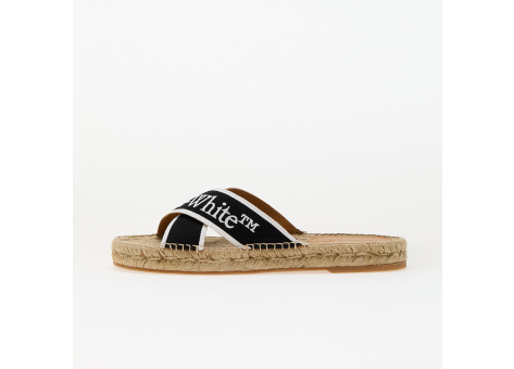 Off-White Criss Cross (OWIB016S25FAB0011001) schwarz