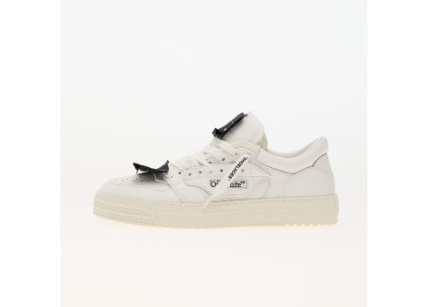 Off-White Off Low 3.0 Court (OMIA29KC99LEA0010110) weiss