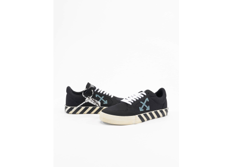 Off-White Low Vulcanized Vulc (OMIA085F21FAB0011045) schwarz