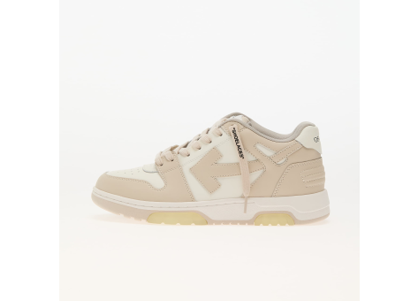 Off-White Out Off Office Calf Leather Of (OWIA259C99LEA0060161) weiss
