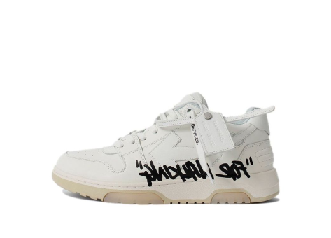 Off-White Out Of Office LeisureSneakers (OMIA189S21LEA0040101) weiss