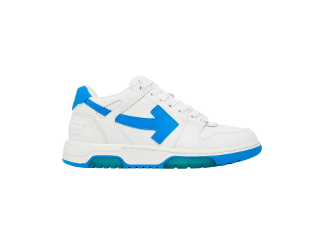 Off-White Out Of Office (OMIA189F21LEA0020145) weiss
