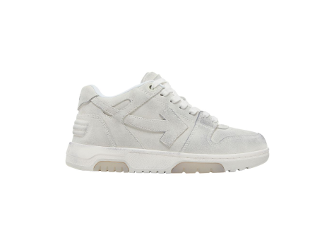 Off-White Out Of Office Low (OMIA189S22LEA0080101) weiss