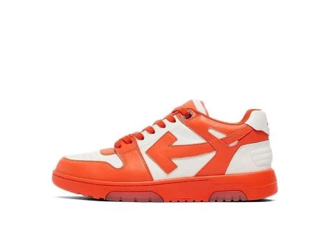 Off-White Out of Office Low Shoes (OMIA189R21LEA0012501) bunt