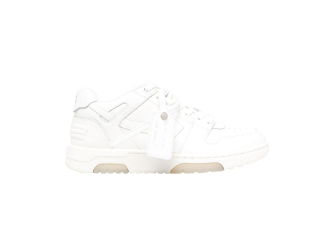 Off-White Out Of Office (OMIA189C99LEA0010100) weiss
