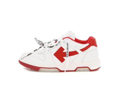 Off-White Out of Office (OMIA189F20LEA0010125) weiss
