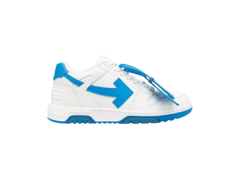Off-White Out Of Office (OMIA189F22LEA0010145) weiss