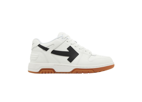 Off-White Out Of Office (OMIA189F23LEA0030110) weiss