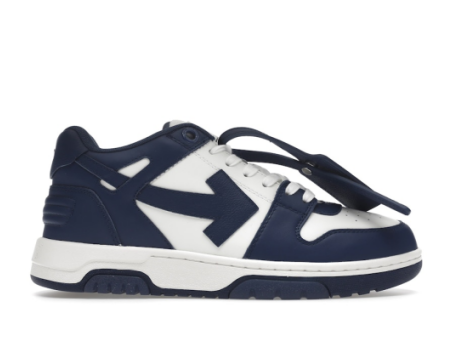 Off-White Out of Office Low (OMIA189S22LEA001-0142) bunt