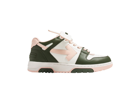 Off-White Out Of Office (OWIA259F24LEA0055631) grün