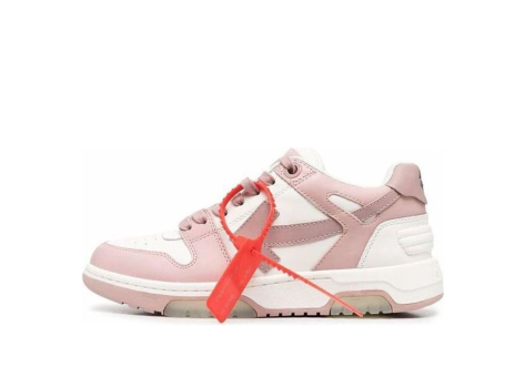 Off-White Out of Office (OWIA259R21LEA0010131) weiss