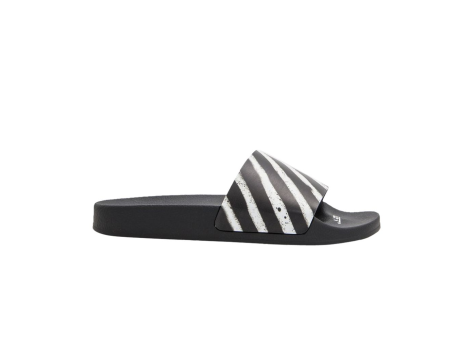 Off-White Sliders (OMIA088E19C220511001) schwarz