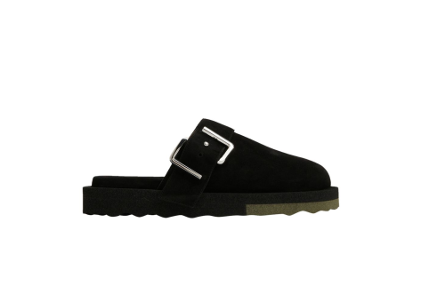 Off-White Sponge (OMIC003S22LEA001-1063) schwarz