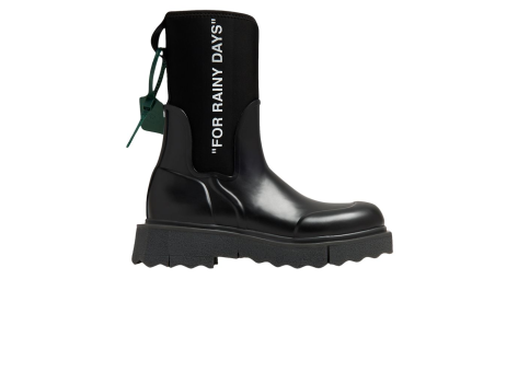 Off-White Sponge Rubber (OWIE016C99MAT0011001) schwarz