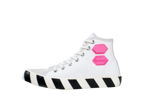 Off-White Vulc High Top (OMIA110R19C210350128) weiss