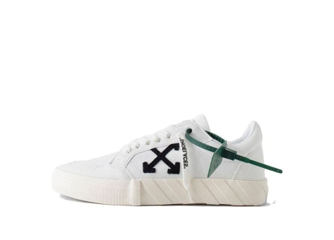 Off-White Vulc Low Canvas (OWIA272C99FAB0020110) weiss
