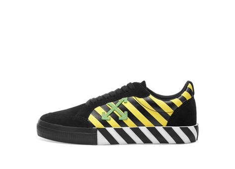 Off-White Vulc Low Green (OMIA085E19C210476040) bunt