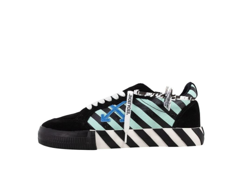 Off-White Vulc Low Green (OMIA085R21LEA0061045) bunt