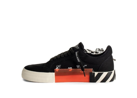 Off-White Vulc Low (OMIA085E20FAB0011010) schwarz