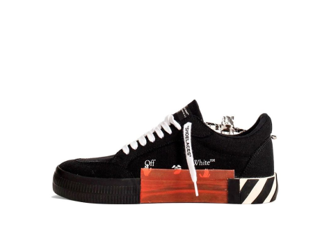 Off-White Vulc Low (OMIA085E20FAB0011037) schwarz