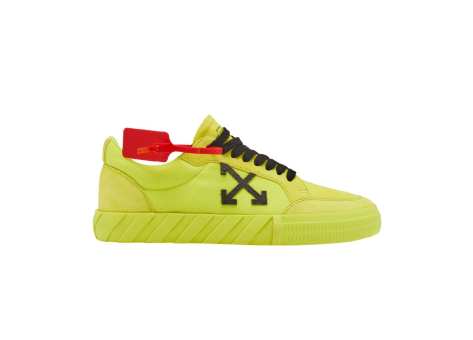 Off-White Low Vulc (OMIA085R20C210506210) gelb