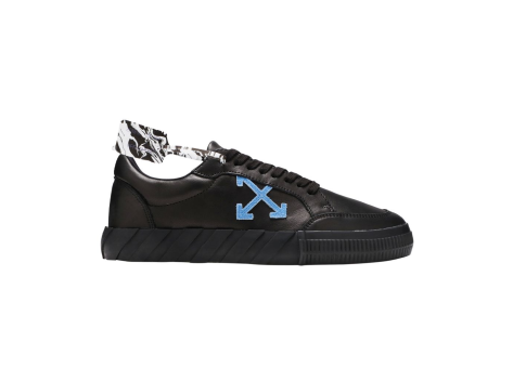 Off-White Vulc Low (OMIA085R21LEA0011045) schwarz