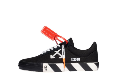Off-White Vulc Low Top (OMIA085E183510011000) schwarz