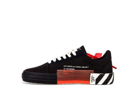 Off-White Vulc Low Top (OWIA146R198000161000) schwarz