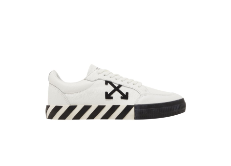 Off-White Vulc Low Leather (OMIA085C99LEA0010110) weiss