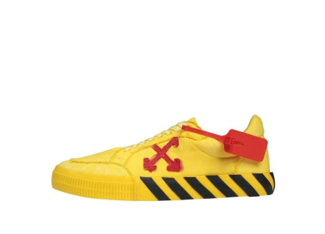 Off-White Vulc (OMIA085R20D330506020) gelb