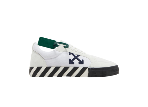 Off-White Low Canvas Suede (OMIA085S22LEA0010146) weiss